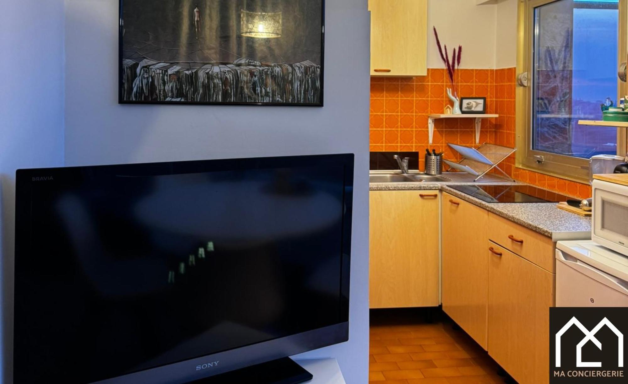 Chez Perrine, Magnifique Face Aux Remparts Apartment Boulogne-sur-Mer